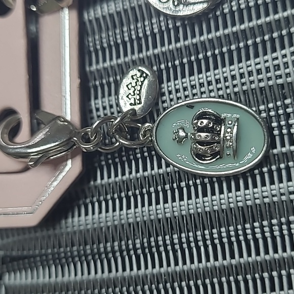 NWT Juicy Couture Charms Set of 3 - Picture 2 of 5